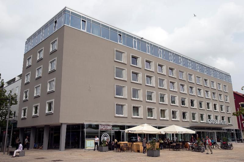 Nordsee Hotel Bremerhaven City - Genel