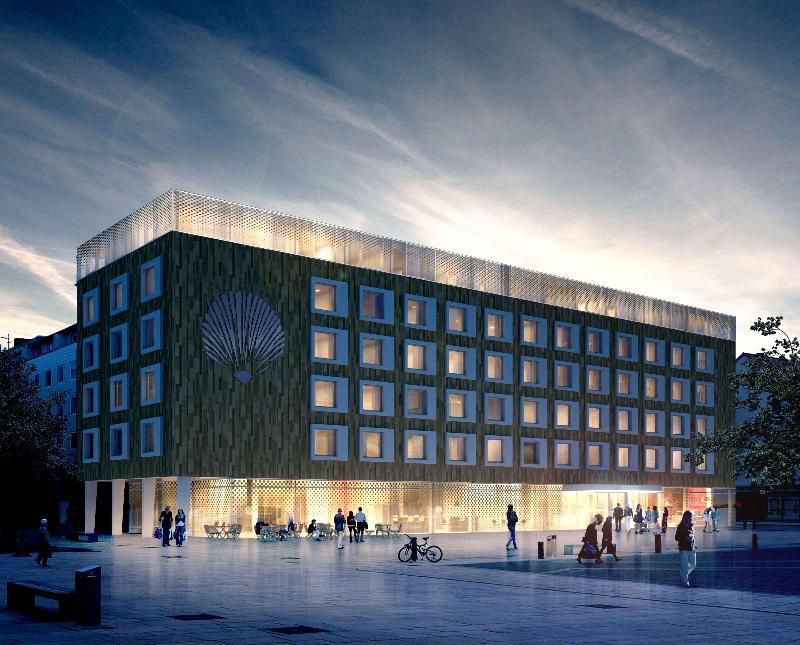 Nordsee Hotel Bremerhaven City - Genel
