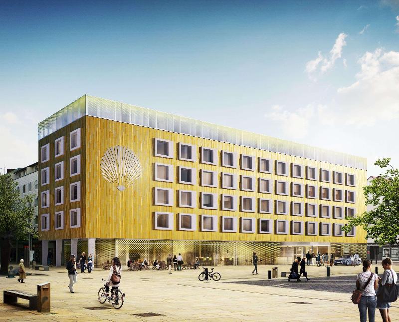 Nordsee Hotel Bremerhaven City - Genel