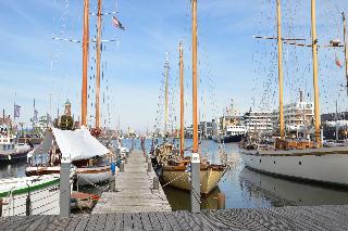 Nordsee Hotel Bremerhaven City fotoÄŸrafÄ±