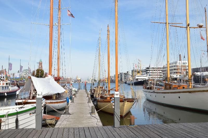 Nordsee Hotel Bremerhaven City - Genel