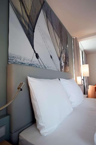 Nordsee Hotel Bremerhaven City fotoÄŸrafÄ±