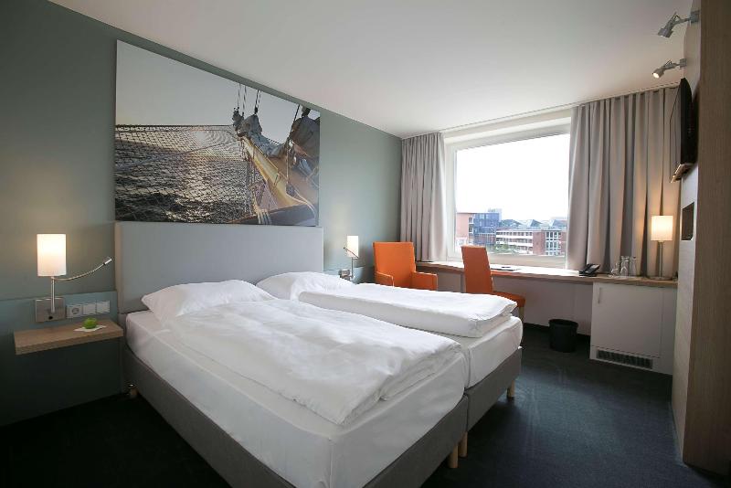 Nordsee Hotel Bremerhaven City - Oda