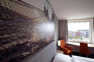 Nordsee Hotel Bremerhaven City fotoÄŸrafÄ±