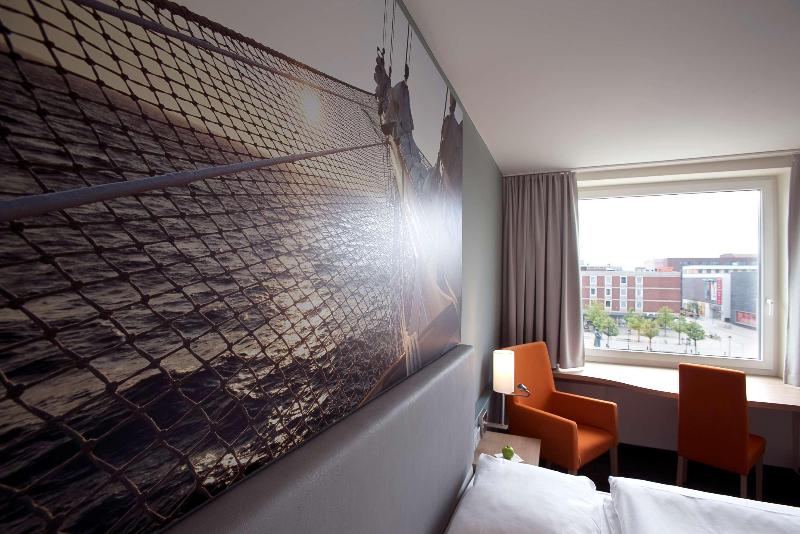 Nordsee Hotel Bremerhaven City - Oda