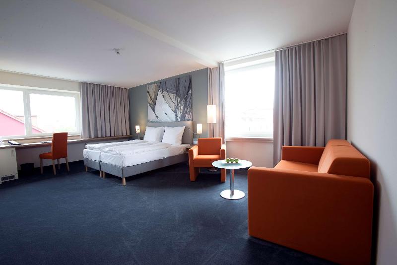 Nordsee Hotel Bremerhaven City - Oda