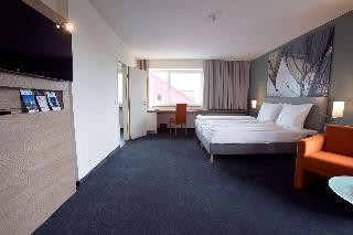 Nordsee Hotel Bremerhaven City fotoÄŸrafÄ±