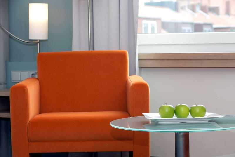 Nordsee Hotel Bremerhaven City - Oda