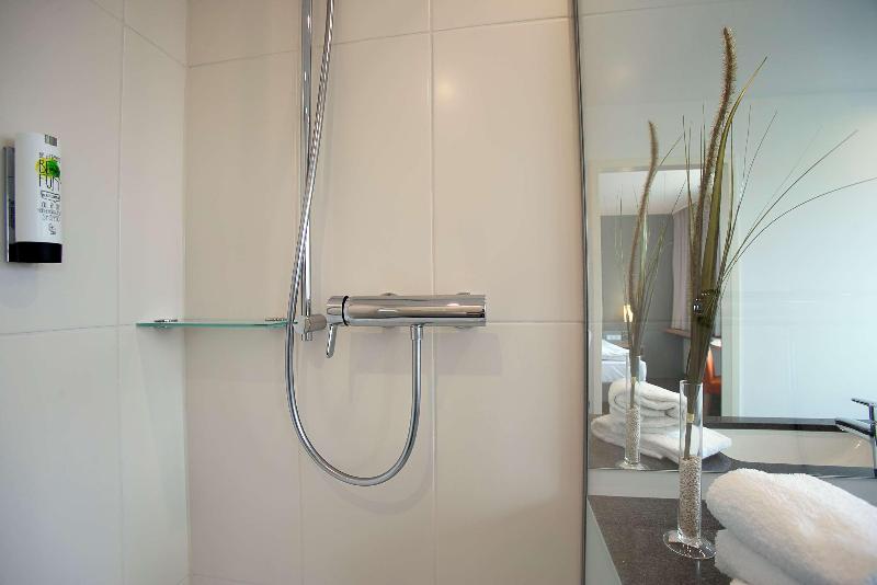 Nordsee Hotel Bremerhaven City - Oda