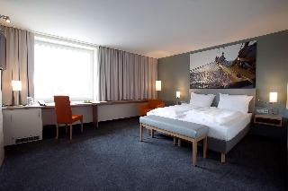 Nordsee Hotel Bremerhaven City fotoÄŸrafÄ±