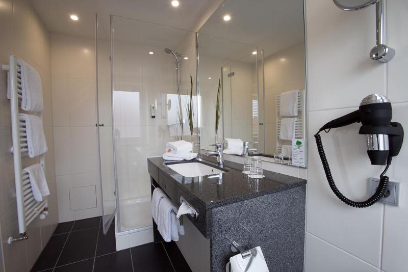 Nordsee Hotel Bremerhaven City - Oda