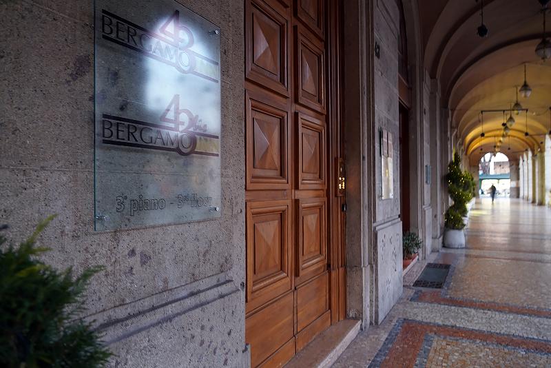 Bergamo Inn 43 - Genel