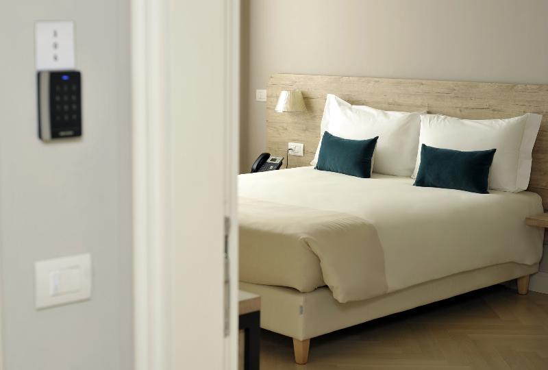 Bergamo Inn 43 - Oda