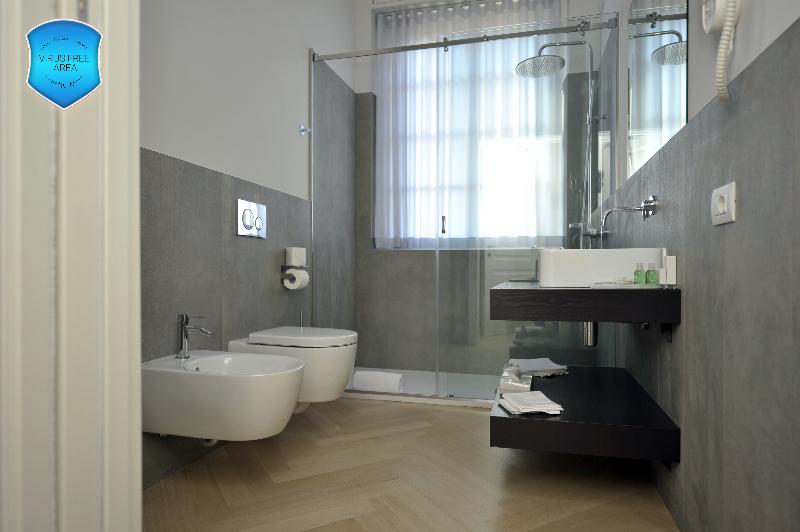 Bergamo Inn 43 - Oda