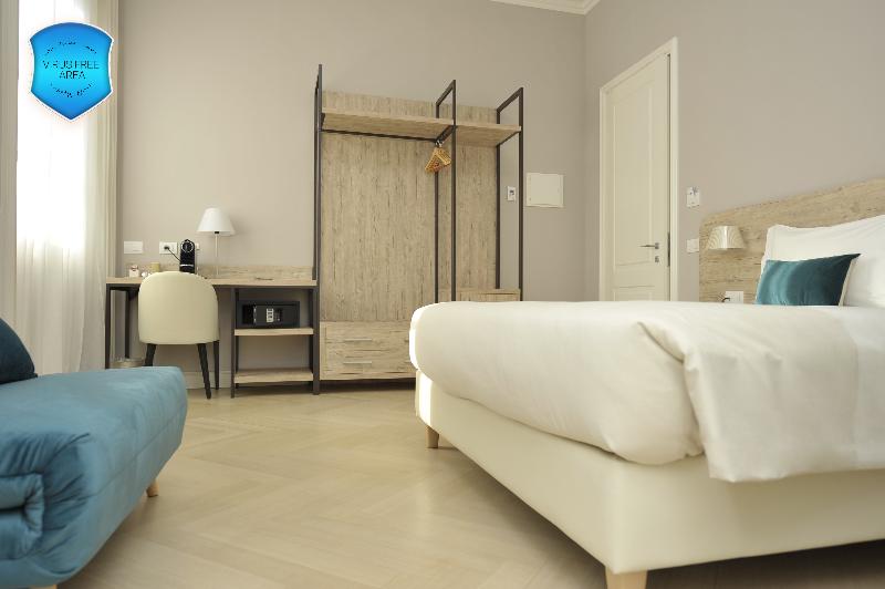 Bergamo Inn 43 - Oda