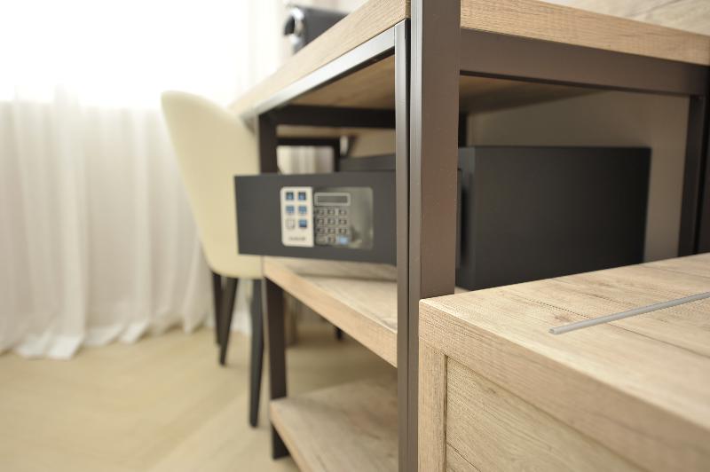 Bergamo Inn 43 - Oda
