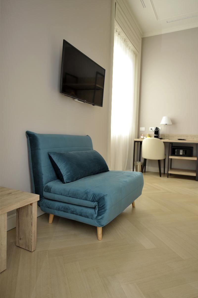 Bergamo Inn 43 - Oda
