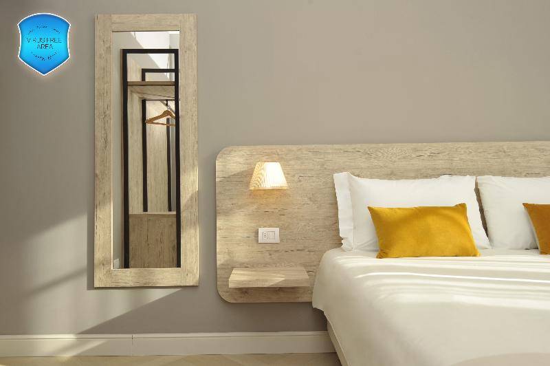 Bergamo Inn 43 - Oda