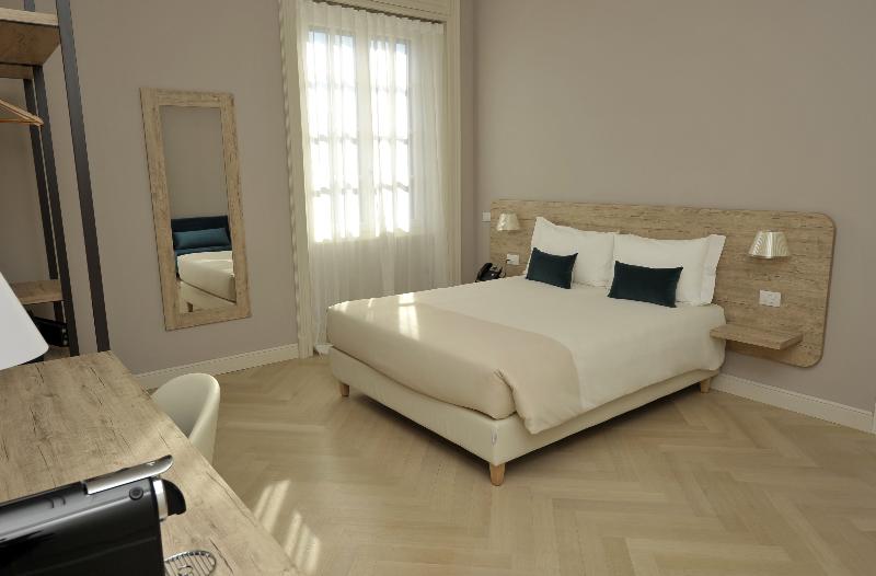 Bergamo Inn 43 - Oda