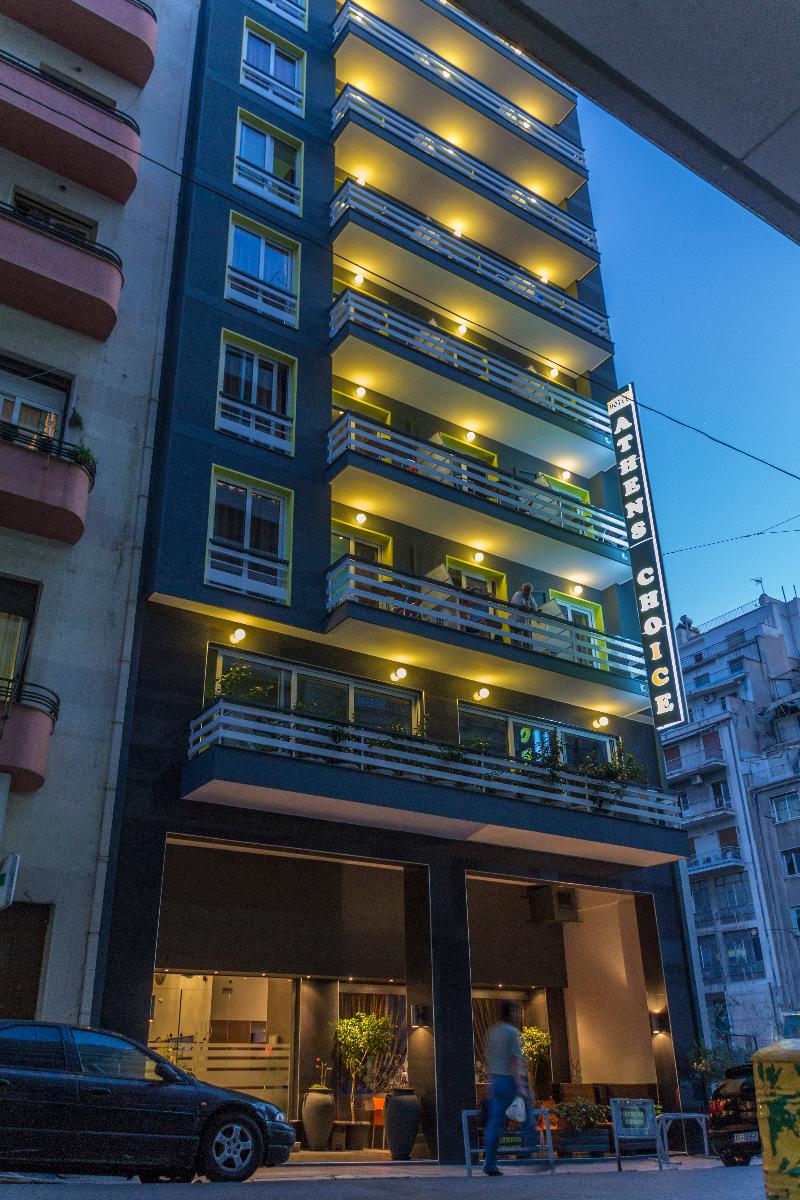 Athens Choice - Genel