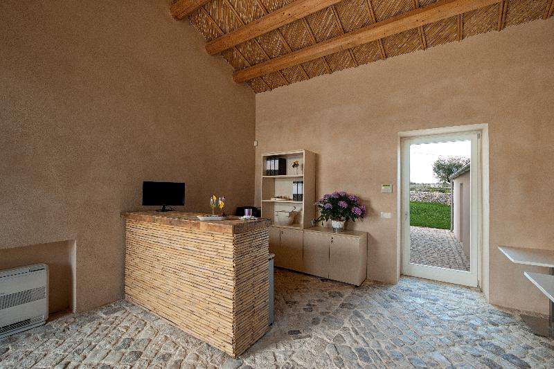 Stacci Rural  Resort - Lobi