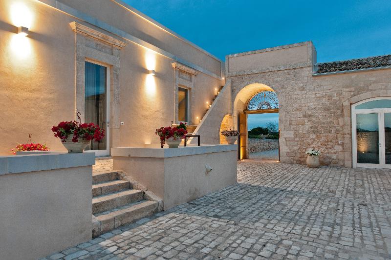 Stacci Rural  Resort - Lobi