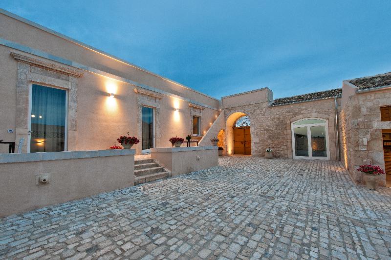 Stacci Rural  Resort - Lobi