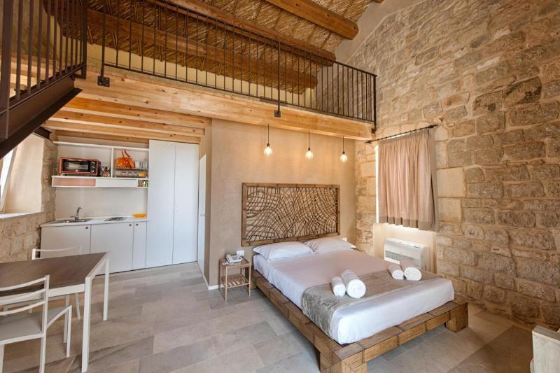 Stacci Rural  Resort - Oda