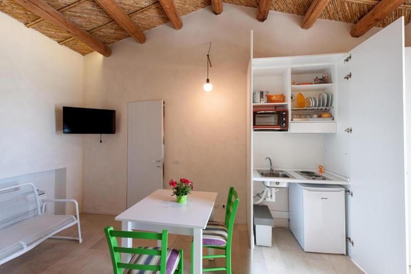 Stacci Rural  Resort - Oda