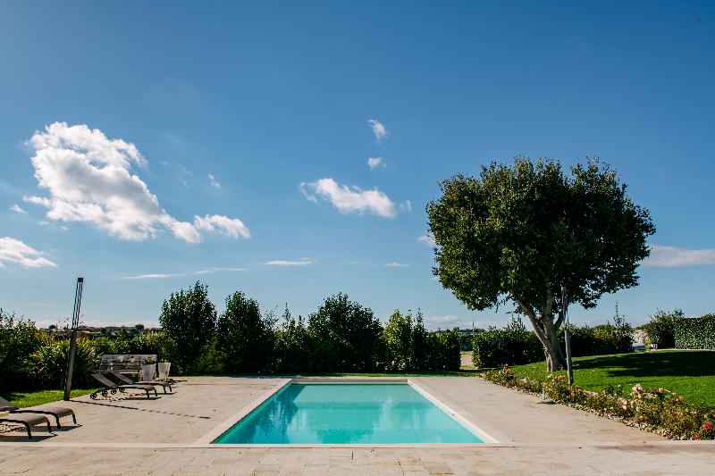 Stacci Rural  Resort - Havuz