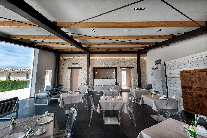 Stacci Rural  Resort - Restoran