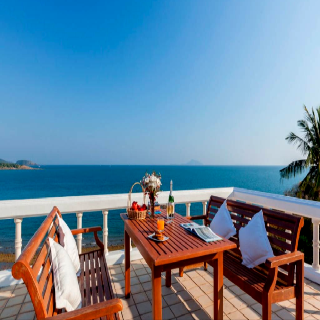 Baan Khunying - Secluded Phuket Beachfront Villa fotoÄŸrafÄ±