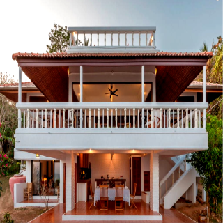 Baan Khunying - Secluded Phuket Beachfront Villa otel fotoğrafı