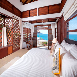 Baan Khunying - Secluded Phuket Beachfront Villa fotoÄŸrafÄ±