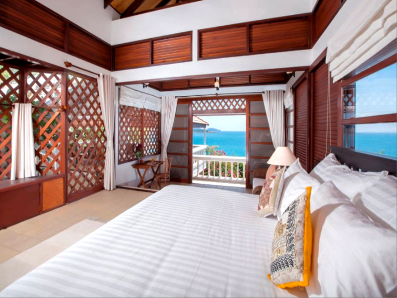Baan Khunying - Secluded Phuket Beachfront Villa - Oda