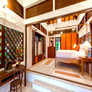 Baan Khunying - Secluded Phuket Beachfront Villa fotoÄŸrafÄ±