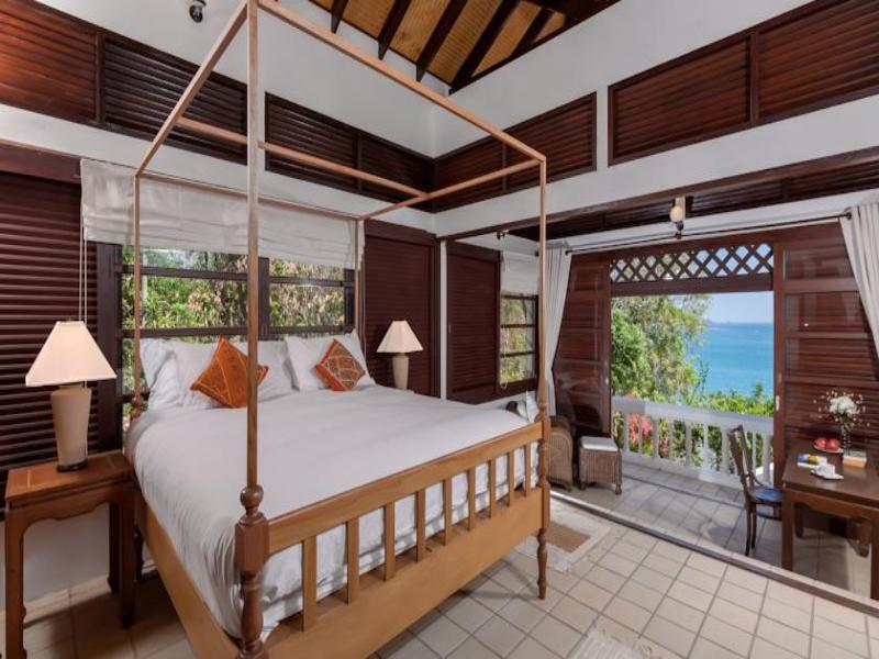 Baan Khunying - Secluded Phuket Beachfront Villa - Oda