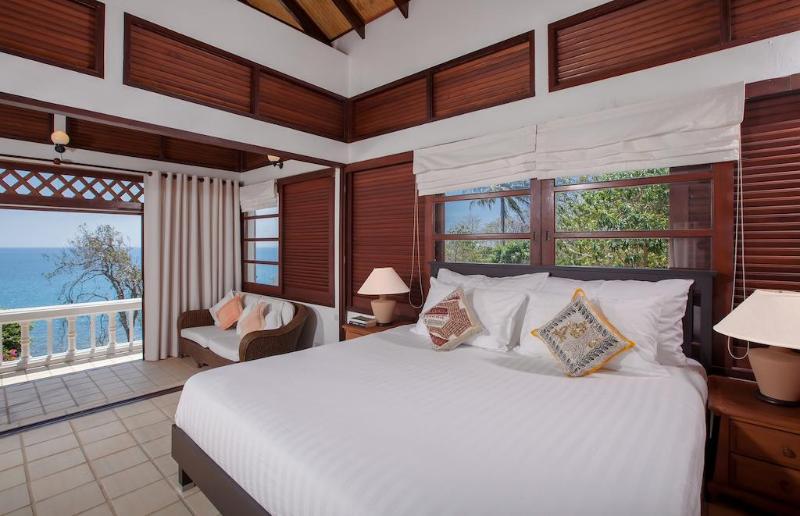 Baan Khunying - Secluded Phuket Beachfront Villa - Oda