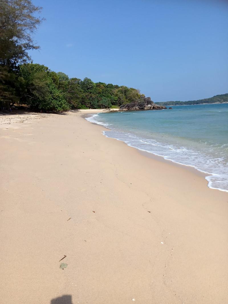 Baan Khunying - Secluded Phuket Beachfront Villa - Plaj