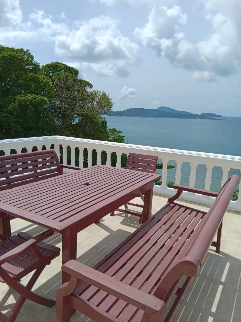 Baan Khunying - Secluded Phuket Beachfront Villa - Plaj