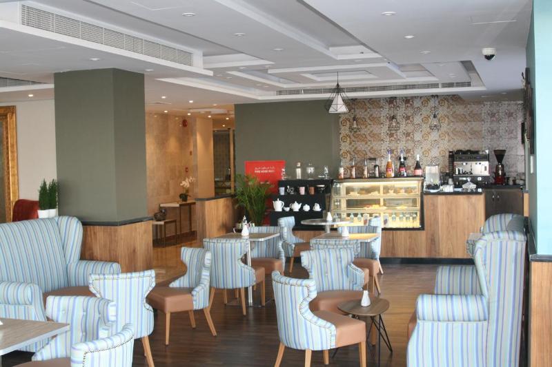 The Secure Inn Hotel Muscat - Lobi