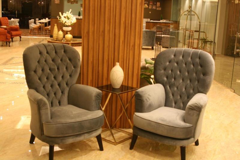 The Secure Inn Hotel Muscat - Lobi