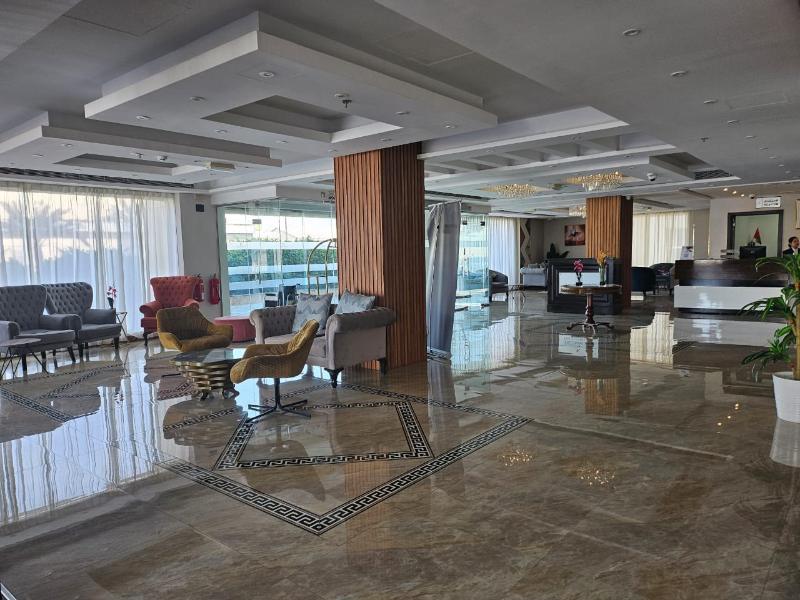 The Secure Inn Hotel Muscat - Lobi