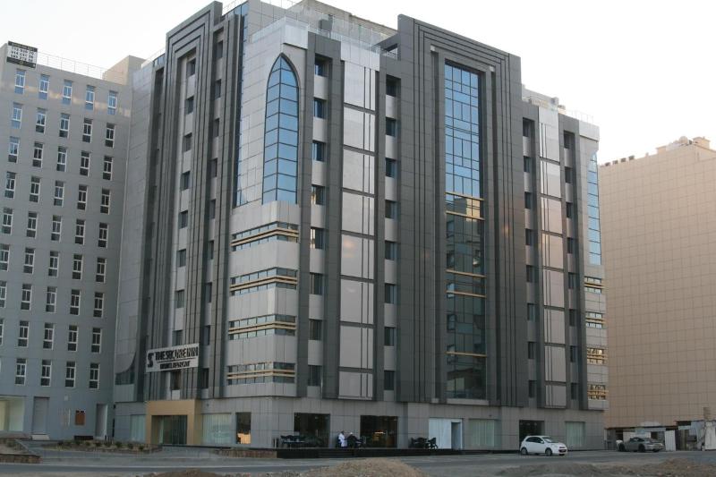 The Secure Inn Hotel Muscat - Genel