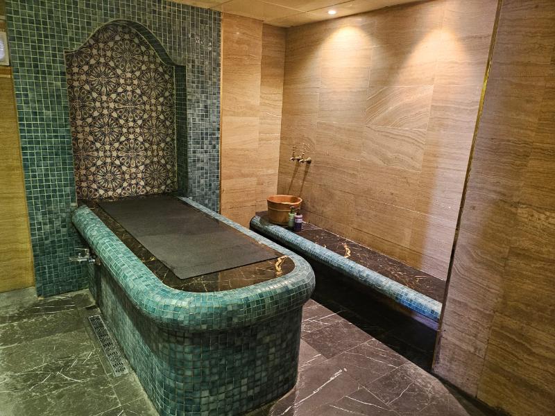 The Secure Inn Hotel Muscat - Genel
