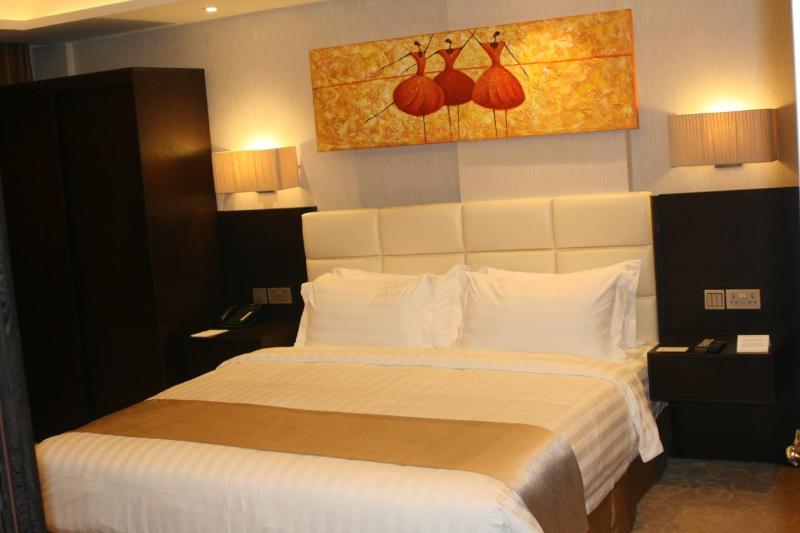 The Secure Inn Hotel Muscat - Oda