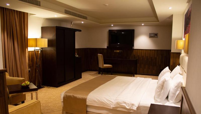 The Secure Inn Hotel Muscat - Oda