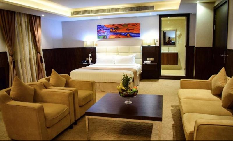 The Secure Inn Hotel Muscat - Oda