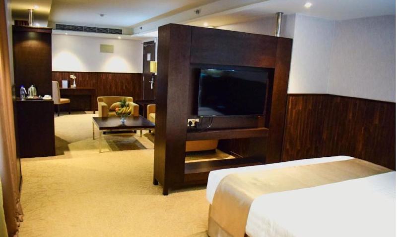 The Secure Inn Hotel Muscat - Oda