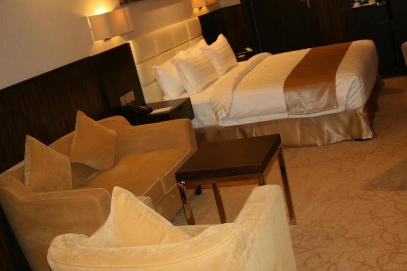 The Secure Inn Hotel Muscat - Oda